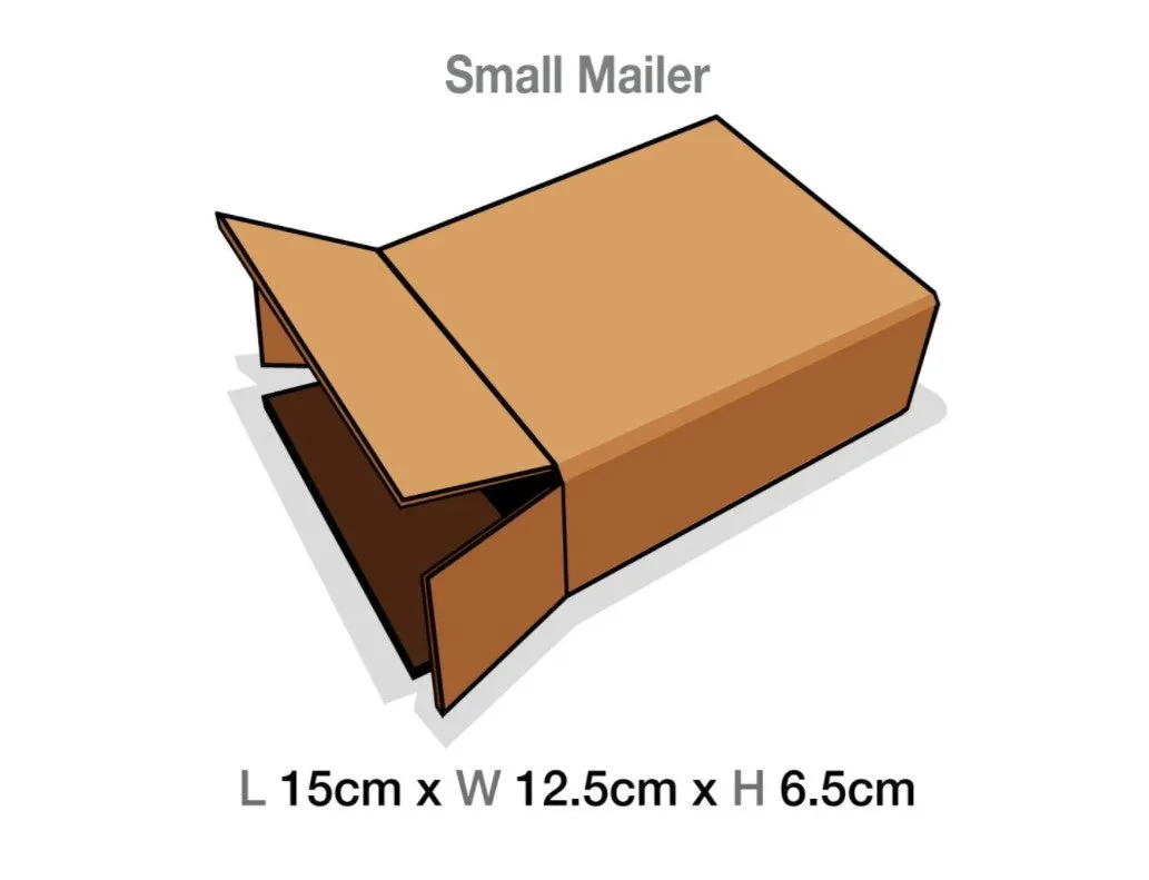 Sample - Small Luxury Gift box