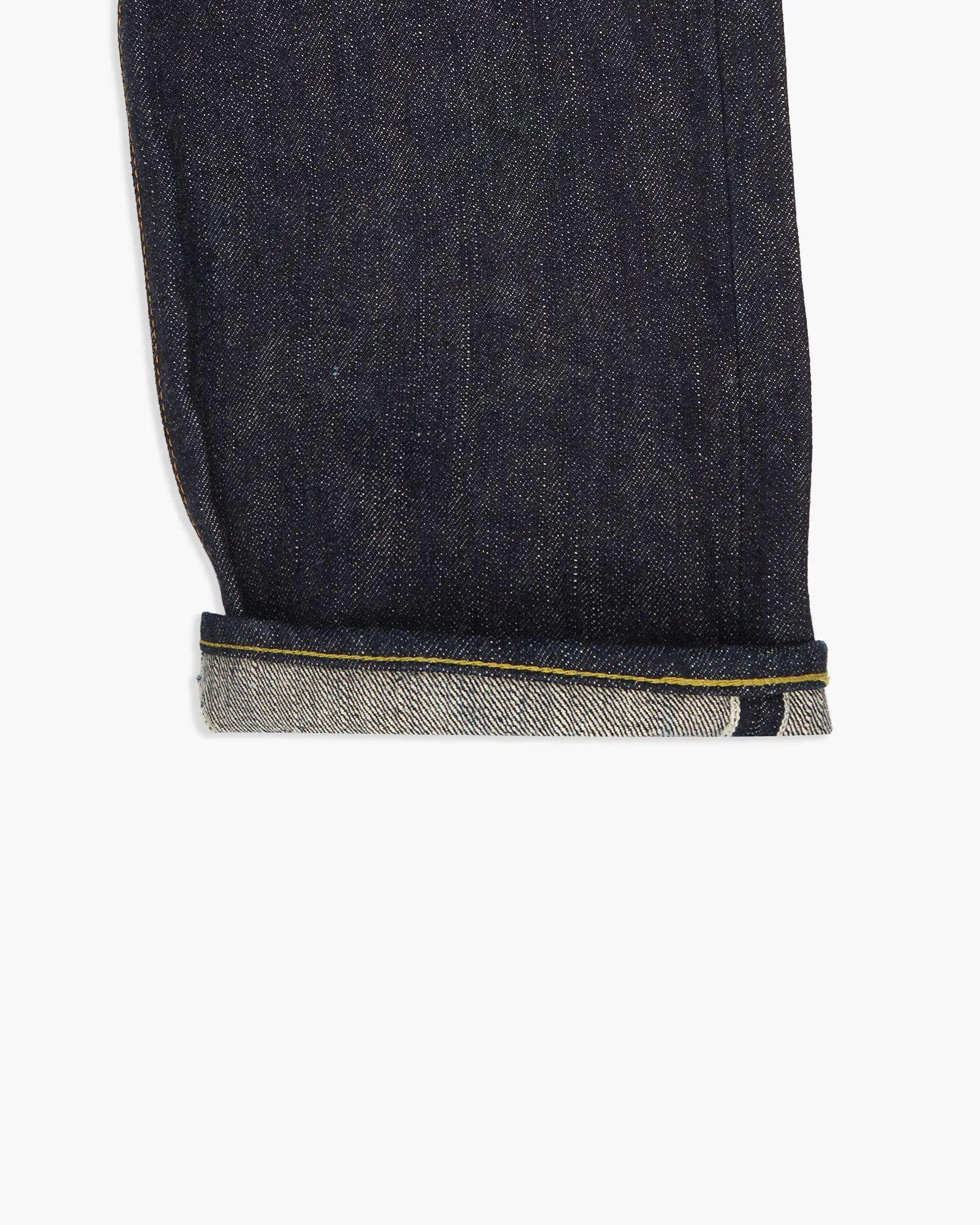 Samurai Jeans S510XX19ozII Regular Straight 19oz Kiwami Selvedge Jeans - Onewash