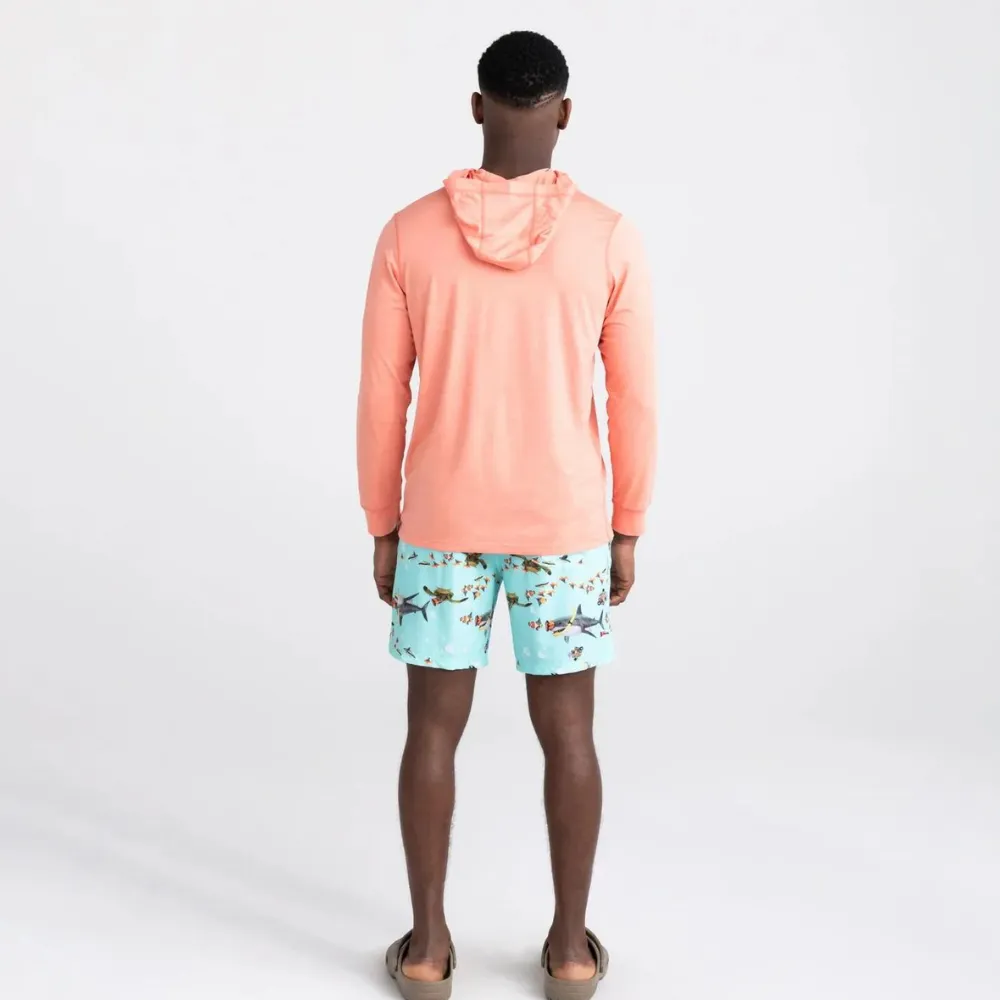 SAXX DropTemp All Day Cooling Hoodie - SXLH45