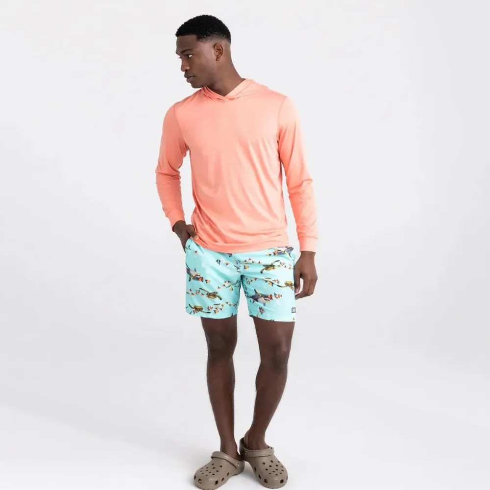 SAXX DropTemp All Day Cooling Hoodie - SXLH45