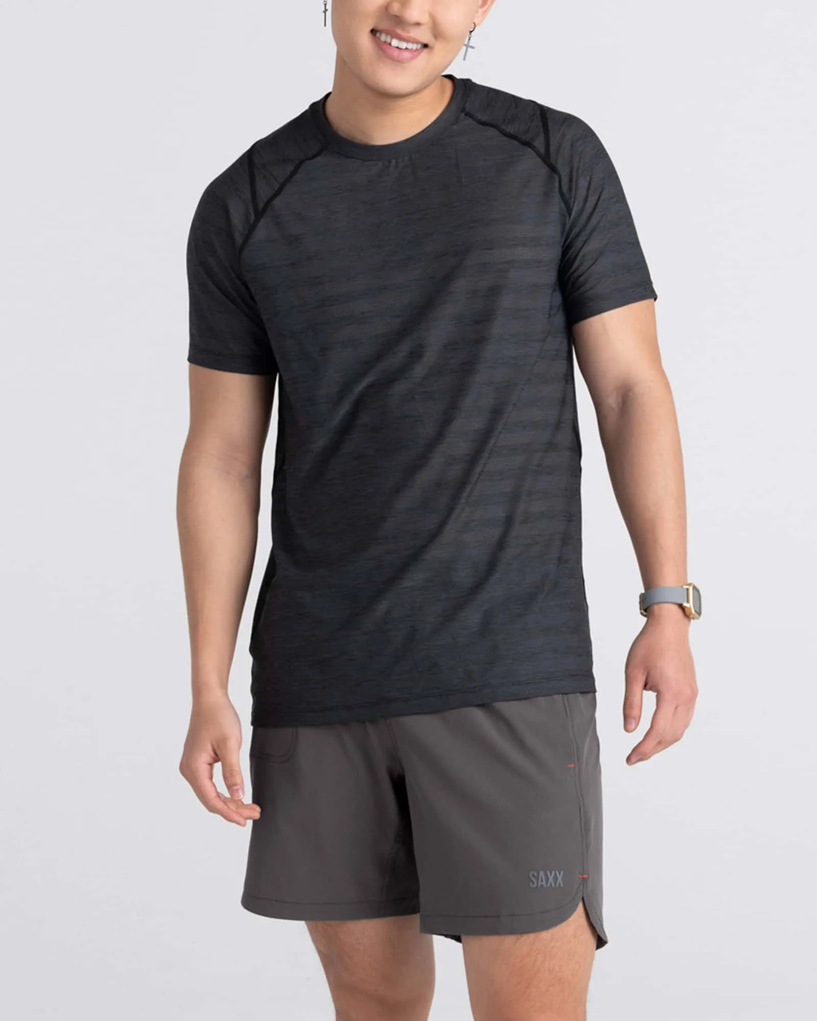 Saxx Gainmaker 2N1 Athletic Short 7" with liner - SXSP05L