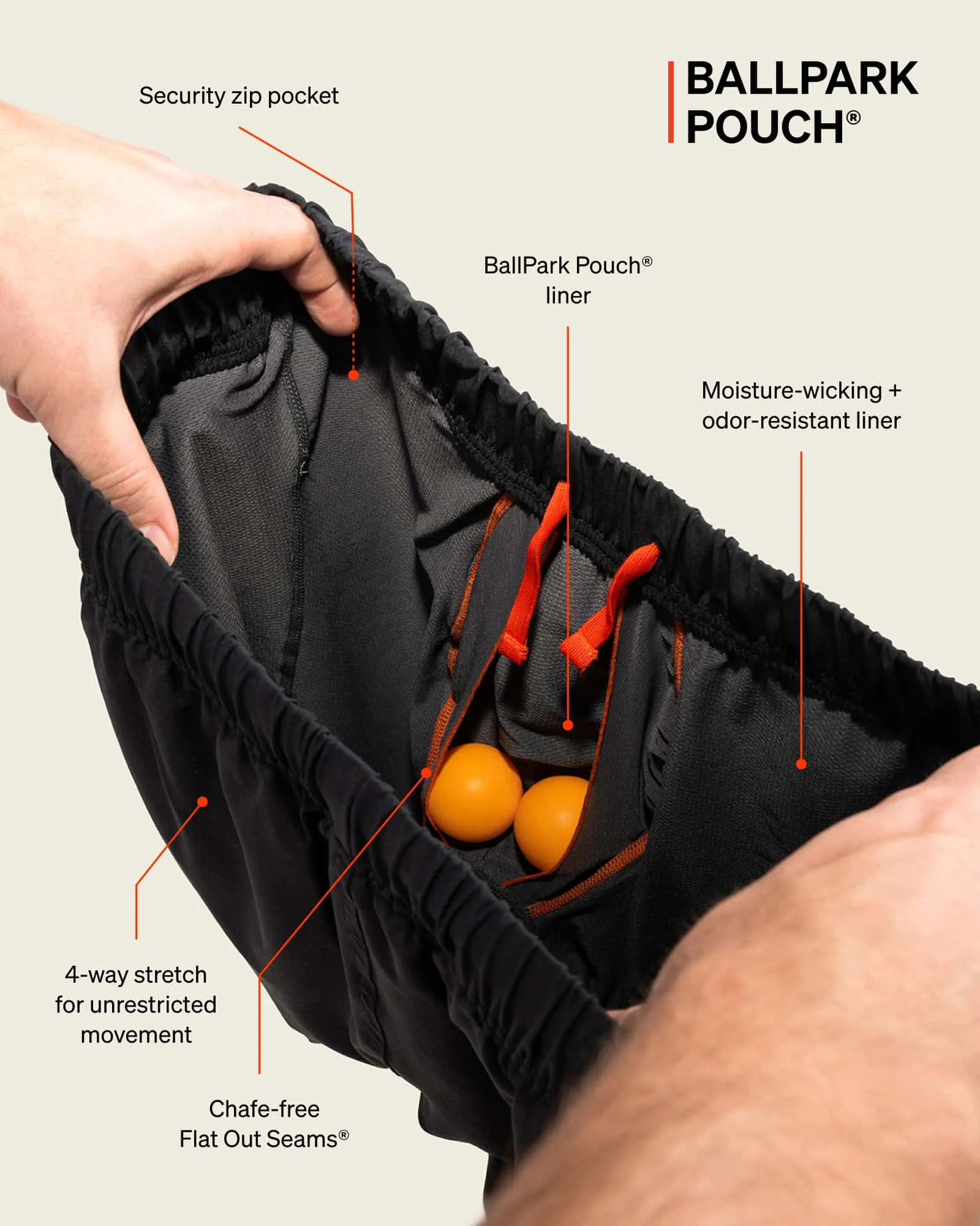 Saxx Gainmaker 2N1 Athletic Short 7" with liner - SXSP05L