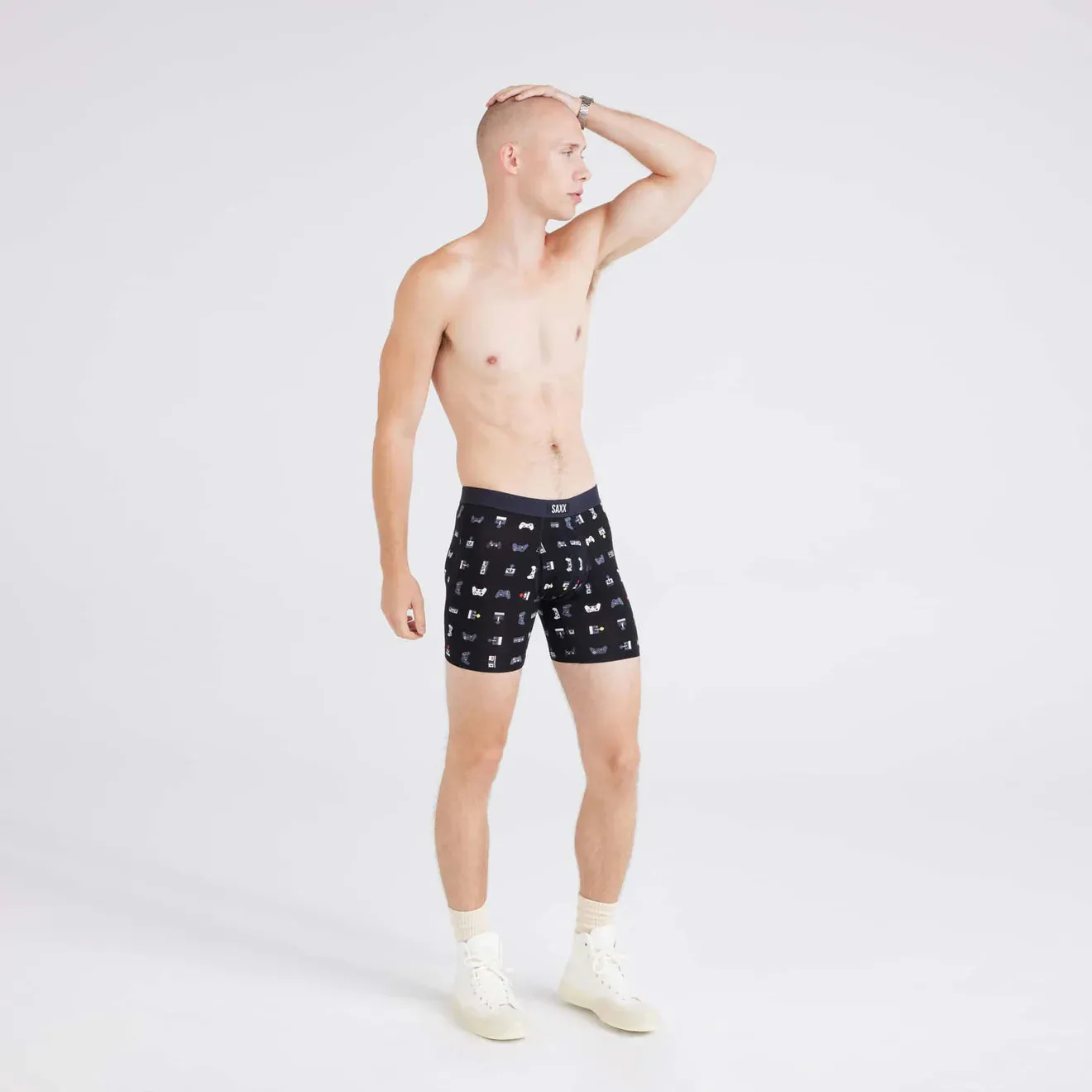 Saxx Vibe Xtra Boxer Brief SXVX24F - GMR