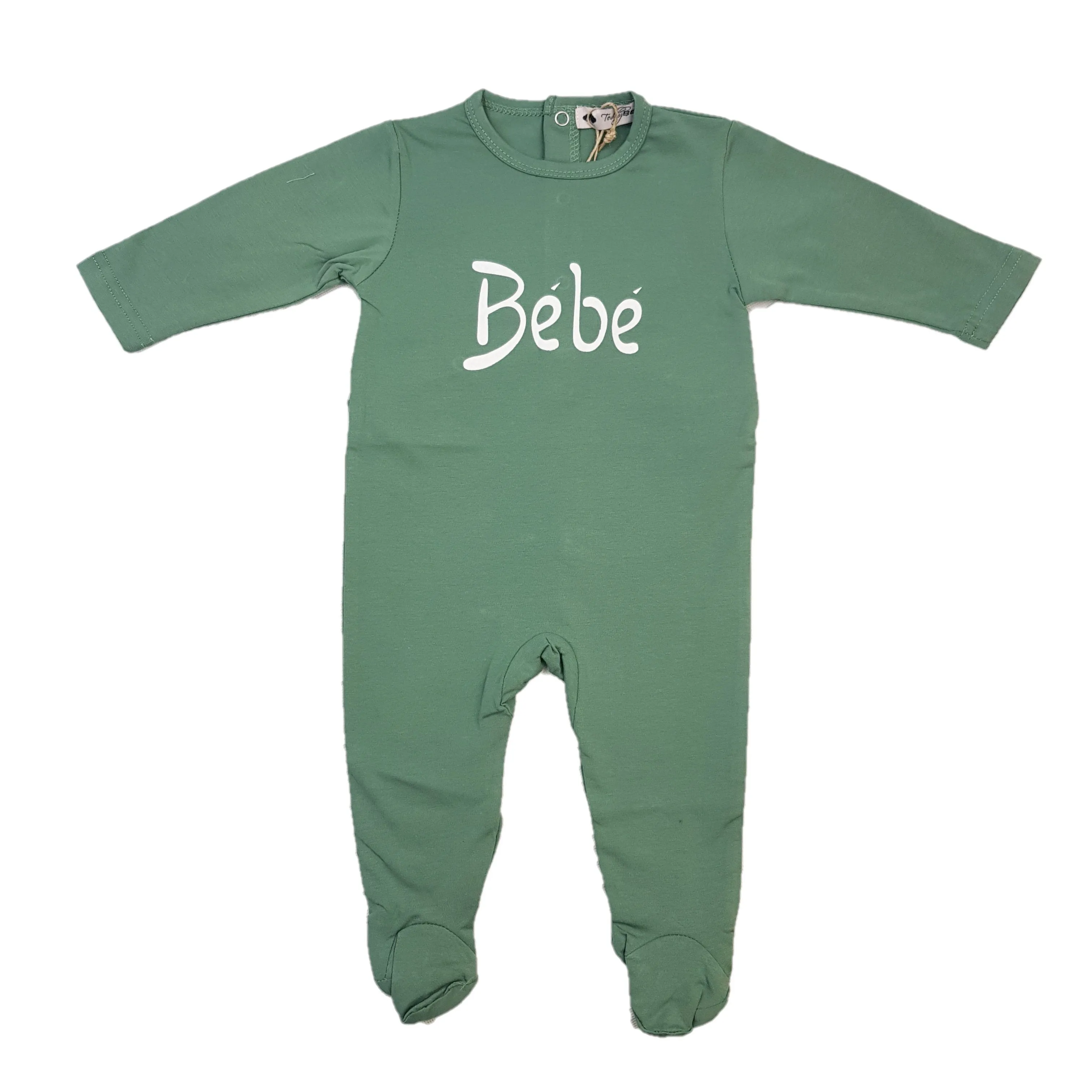 Teddy Bear - Bebe Babygrow