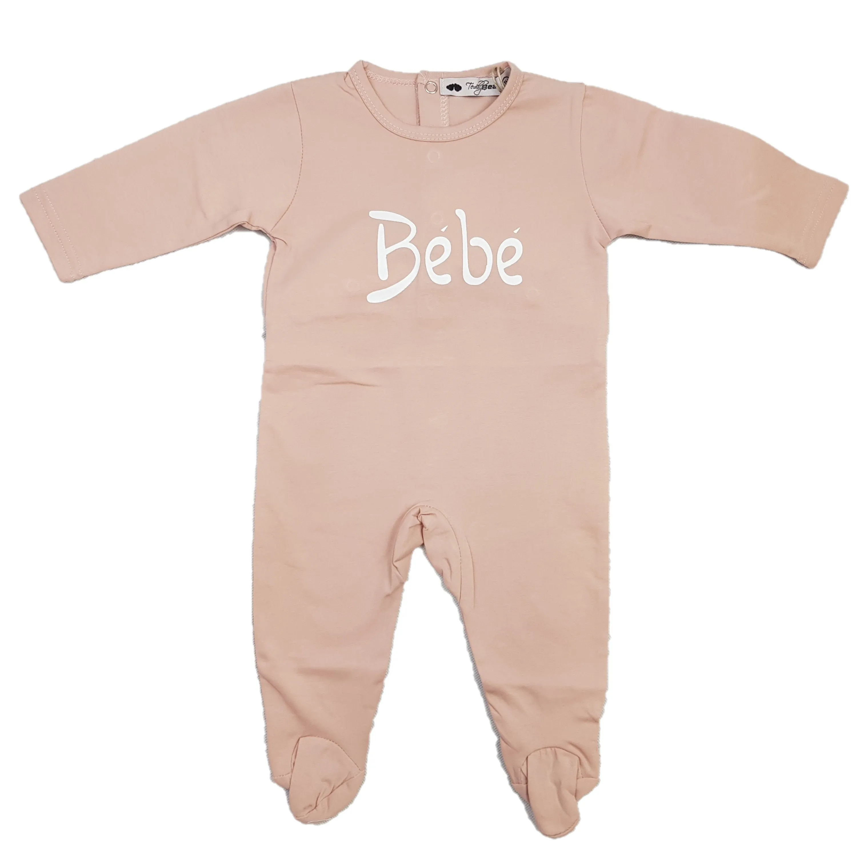 Teddy Bear - Bebe Babygrow
