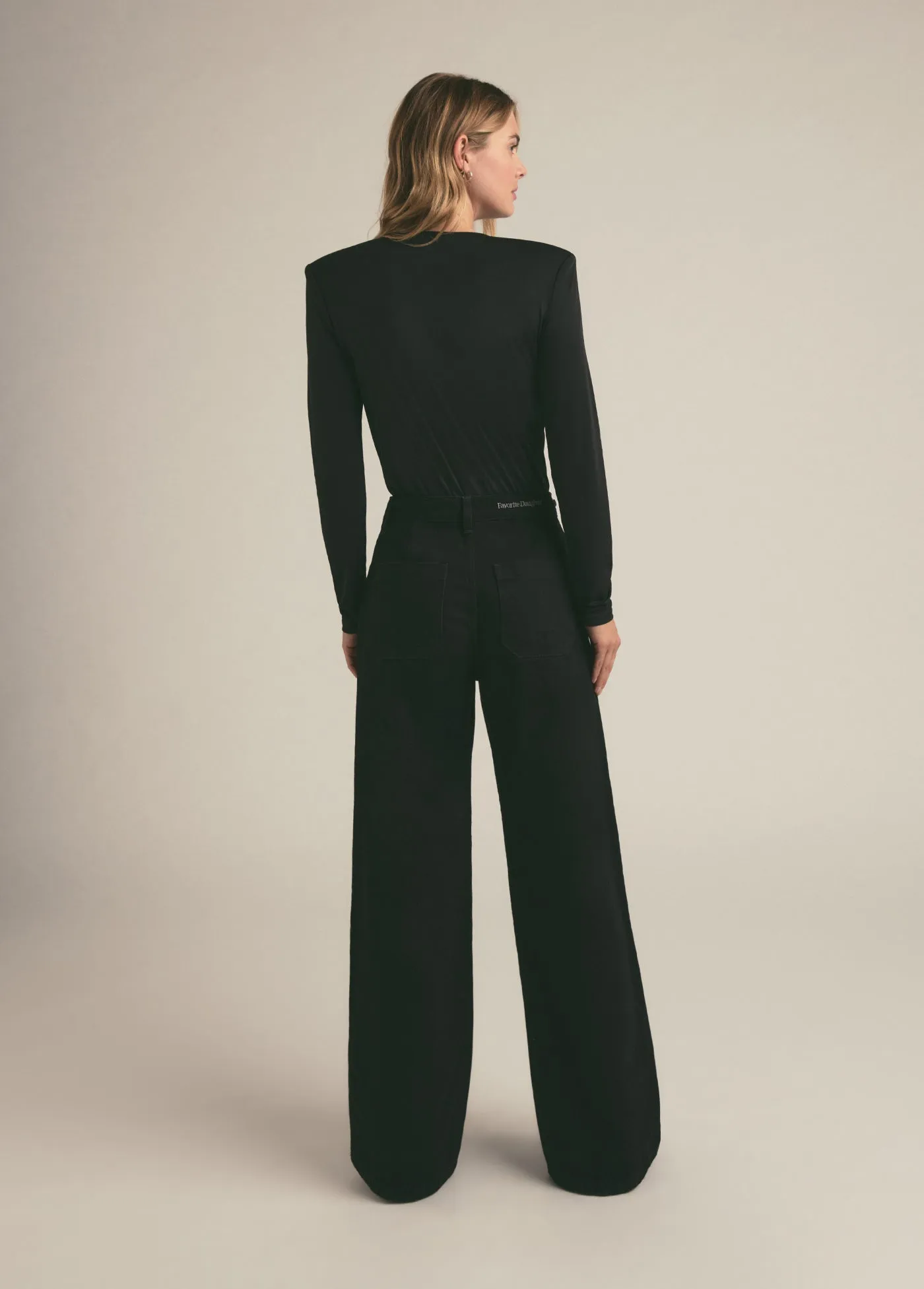 THE SLINKY DATE BLOUSE
