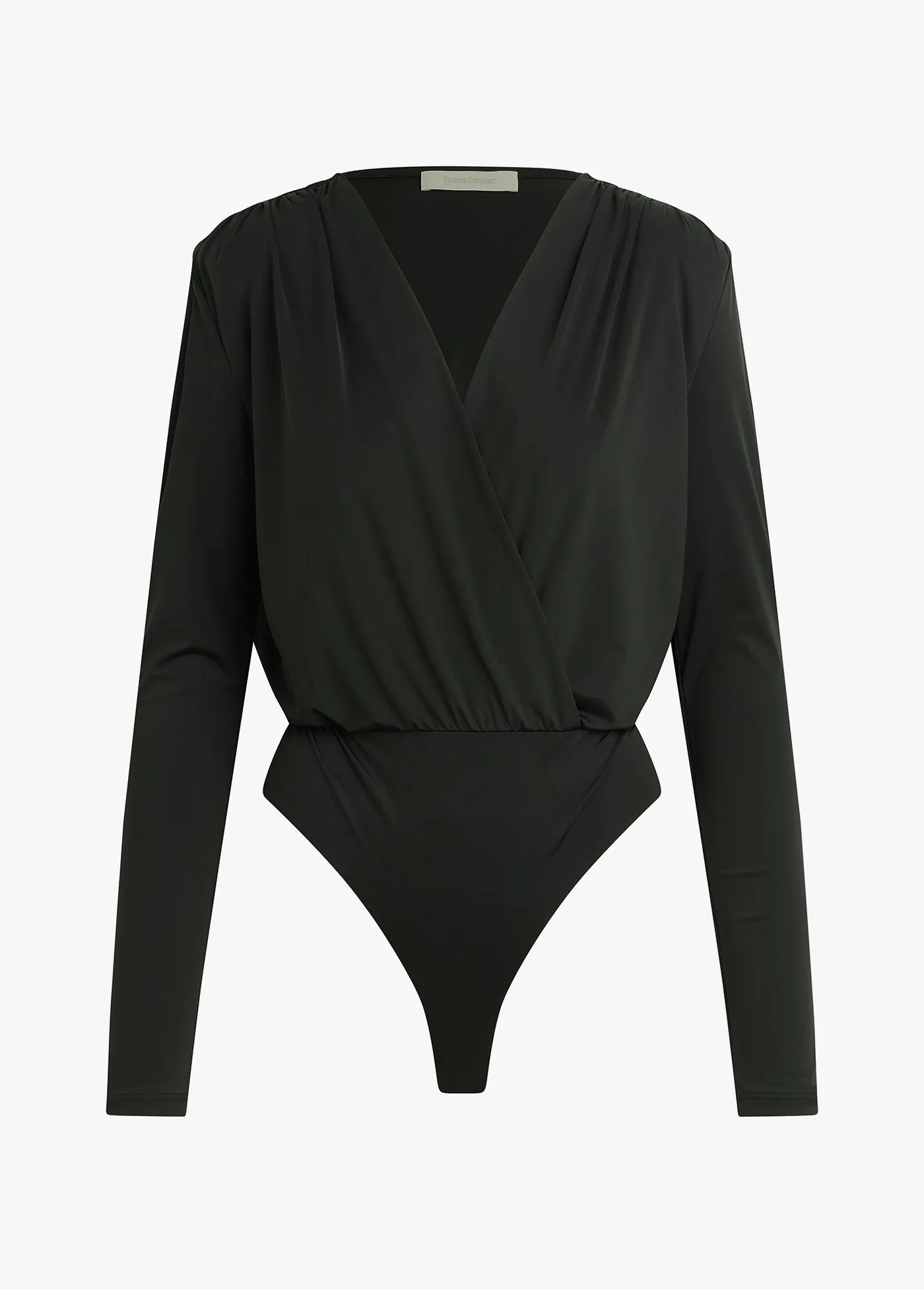 THE SLINKY DATE BLOUSE