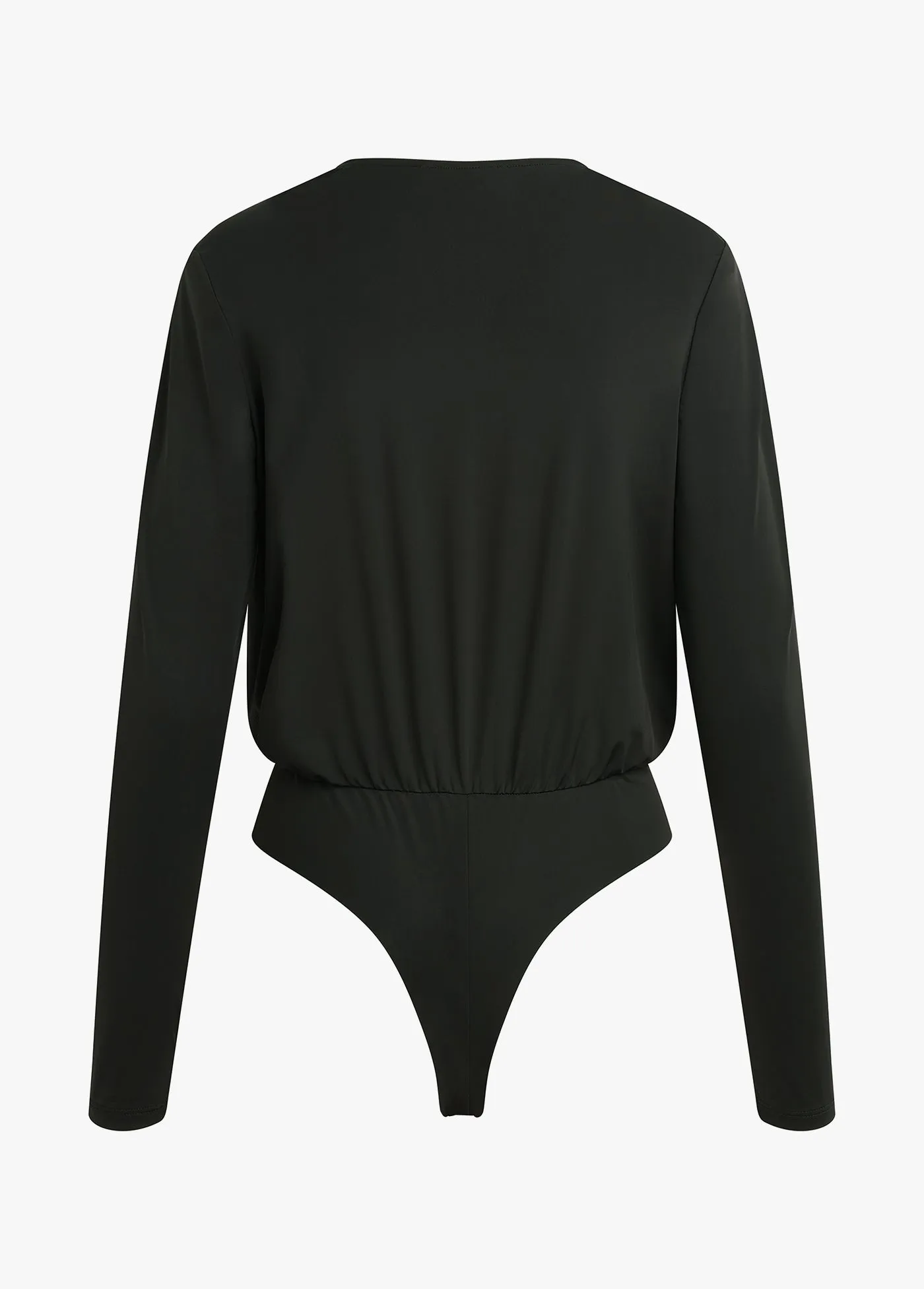 THE SLINKY DATE BLOUSE