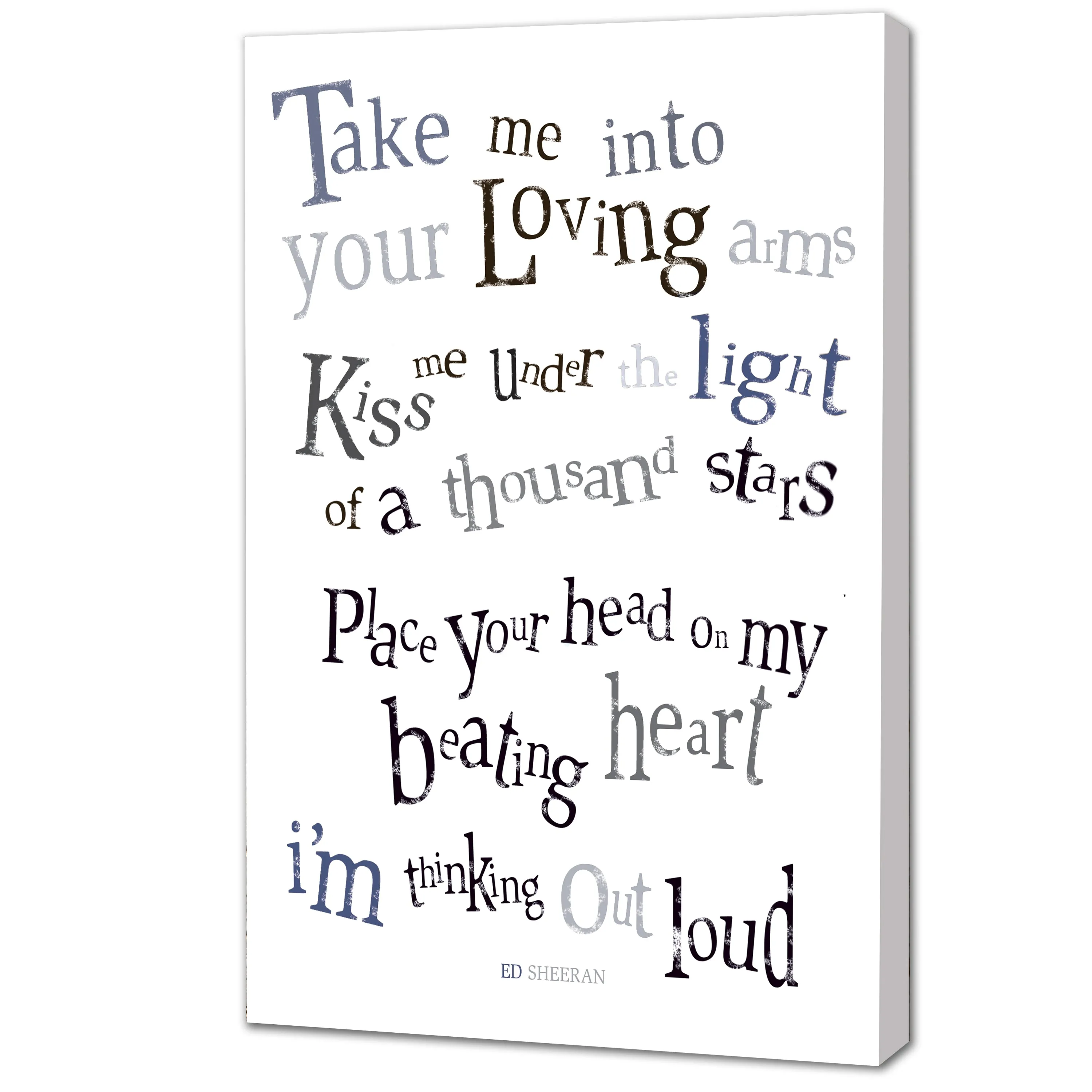 Thinking out Loud - Funky