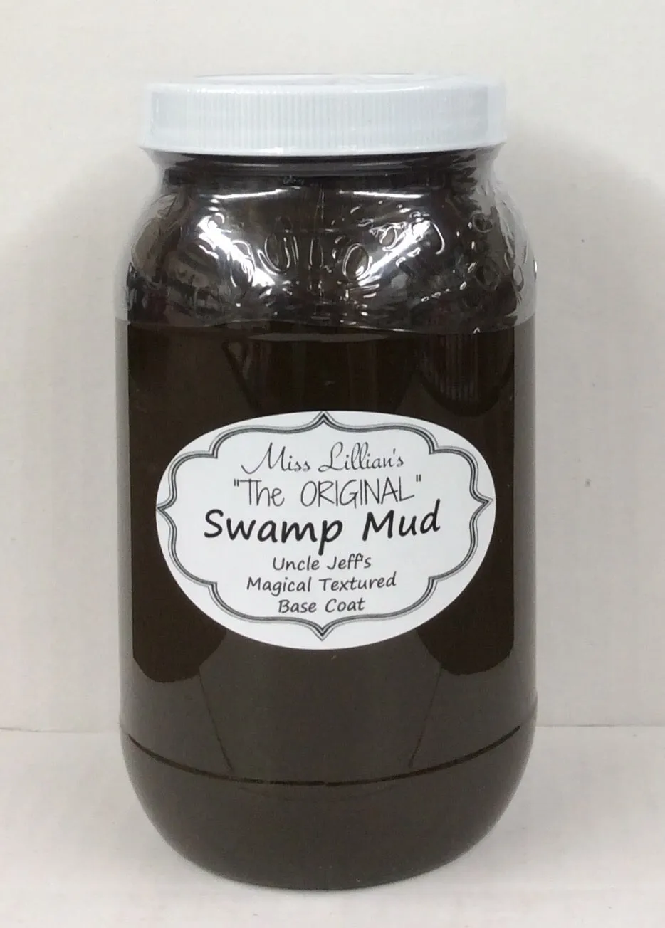 Uncle Jeff's Original Swamp Mud™