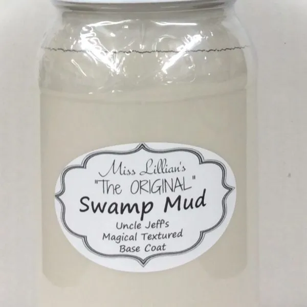 Uncle Jeff's Original Swamp Mud™