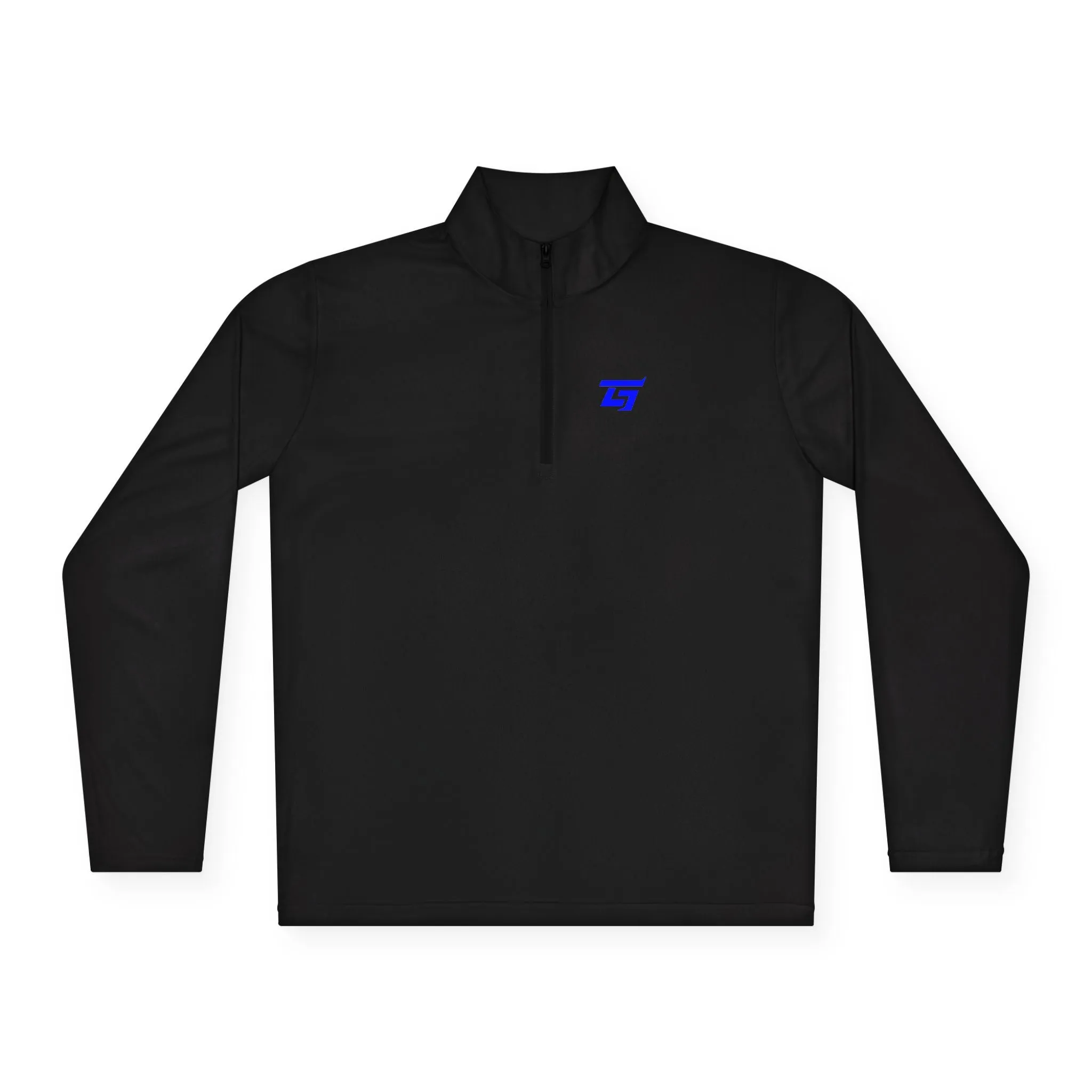 Unisex Quarter-Zip Pullover