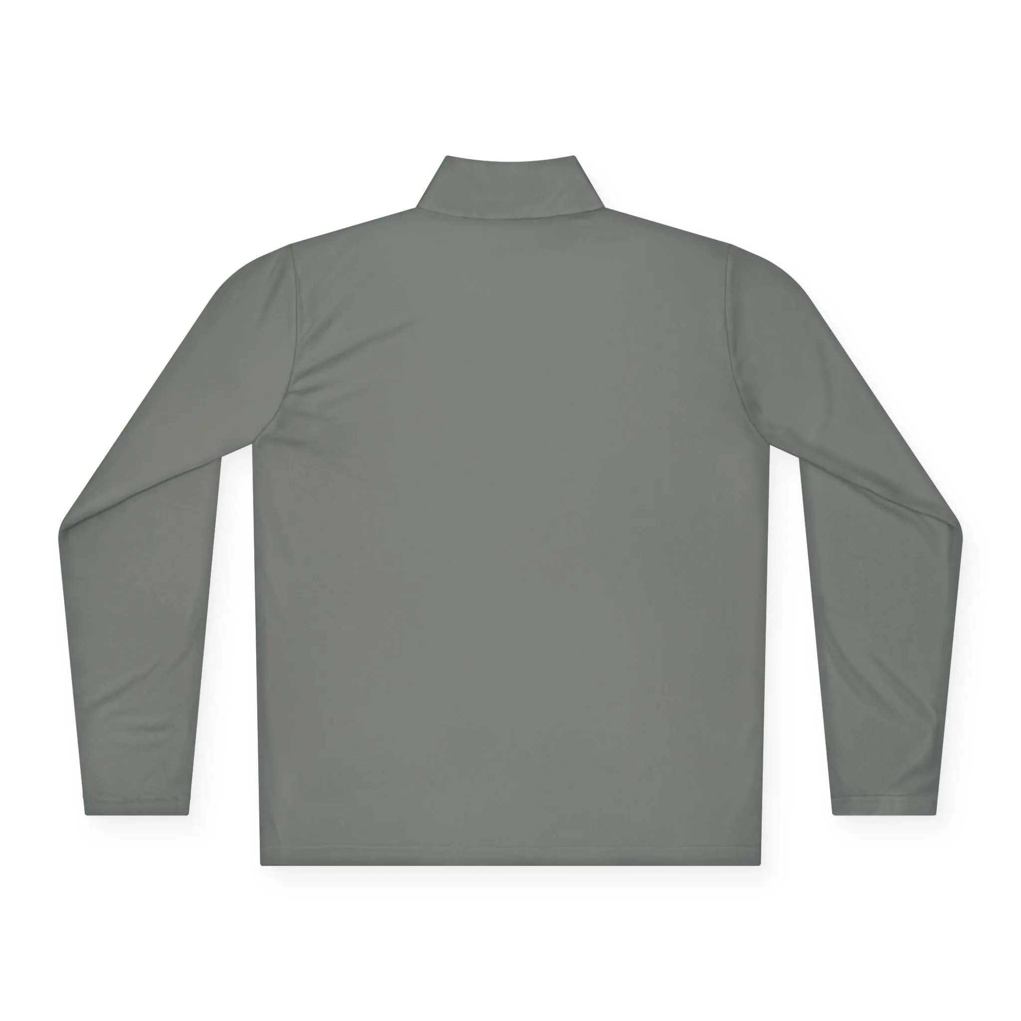 Unisex Quarter-Zip Pullover