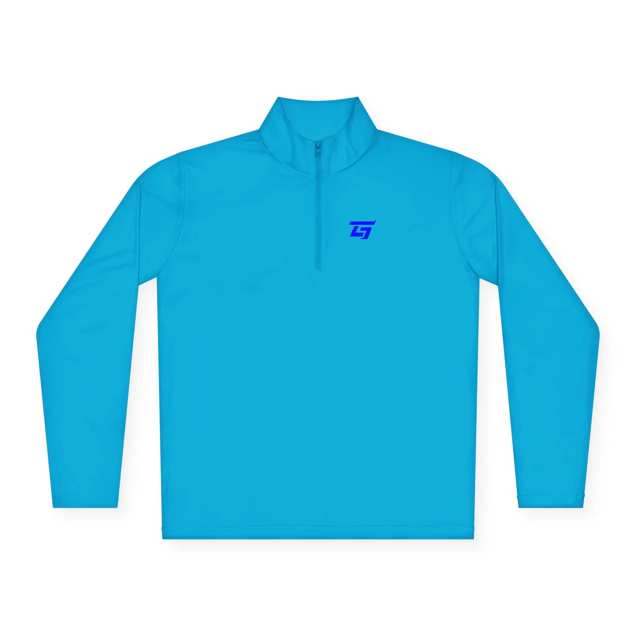 Unisex Quarter-Zip Pullover