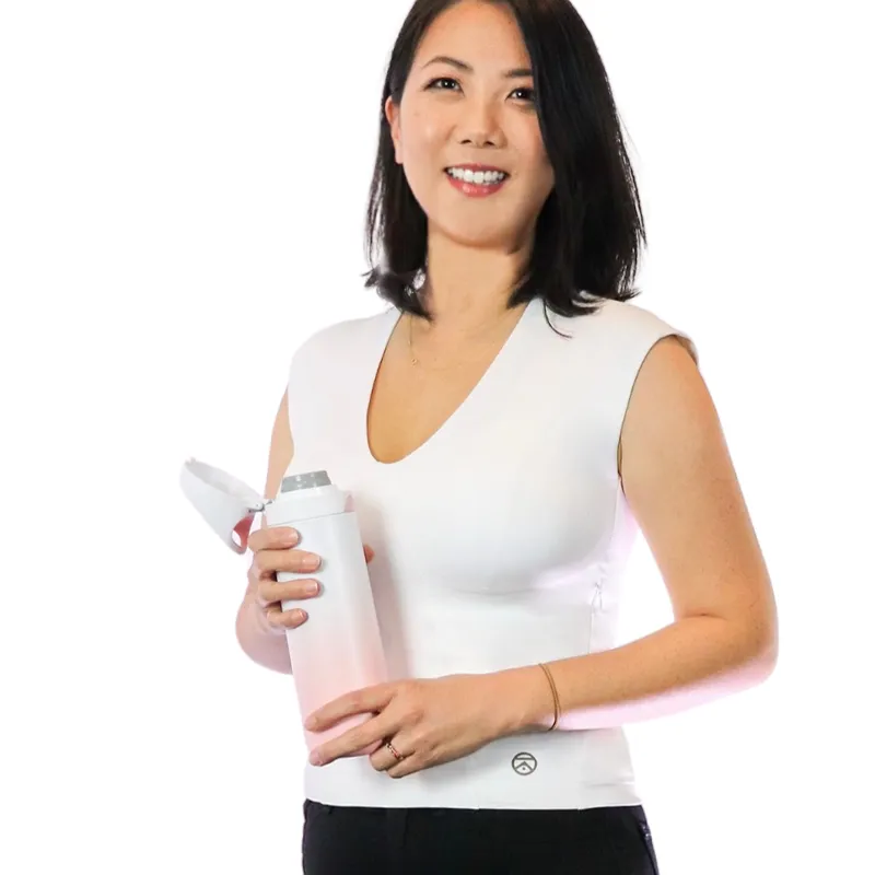 Unity V-Top - Eco Jersey