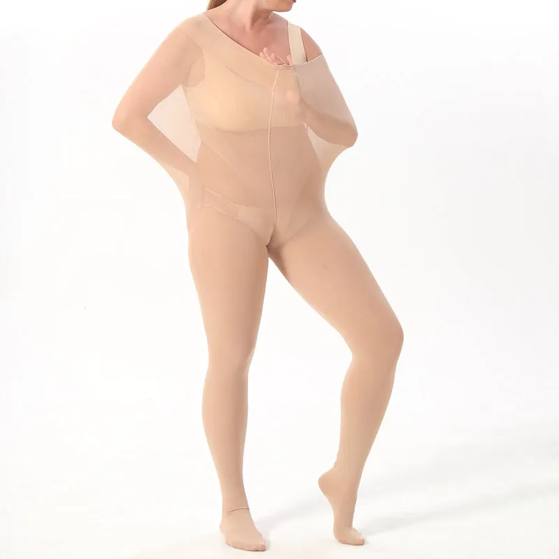 Women's Plus Size High-Waist Butt-Lifting Tights