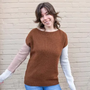 Woolfolk Jord Pullover