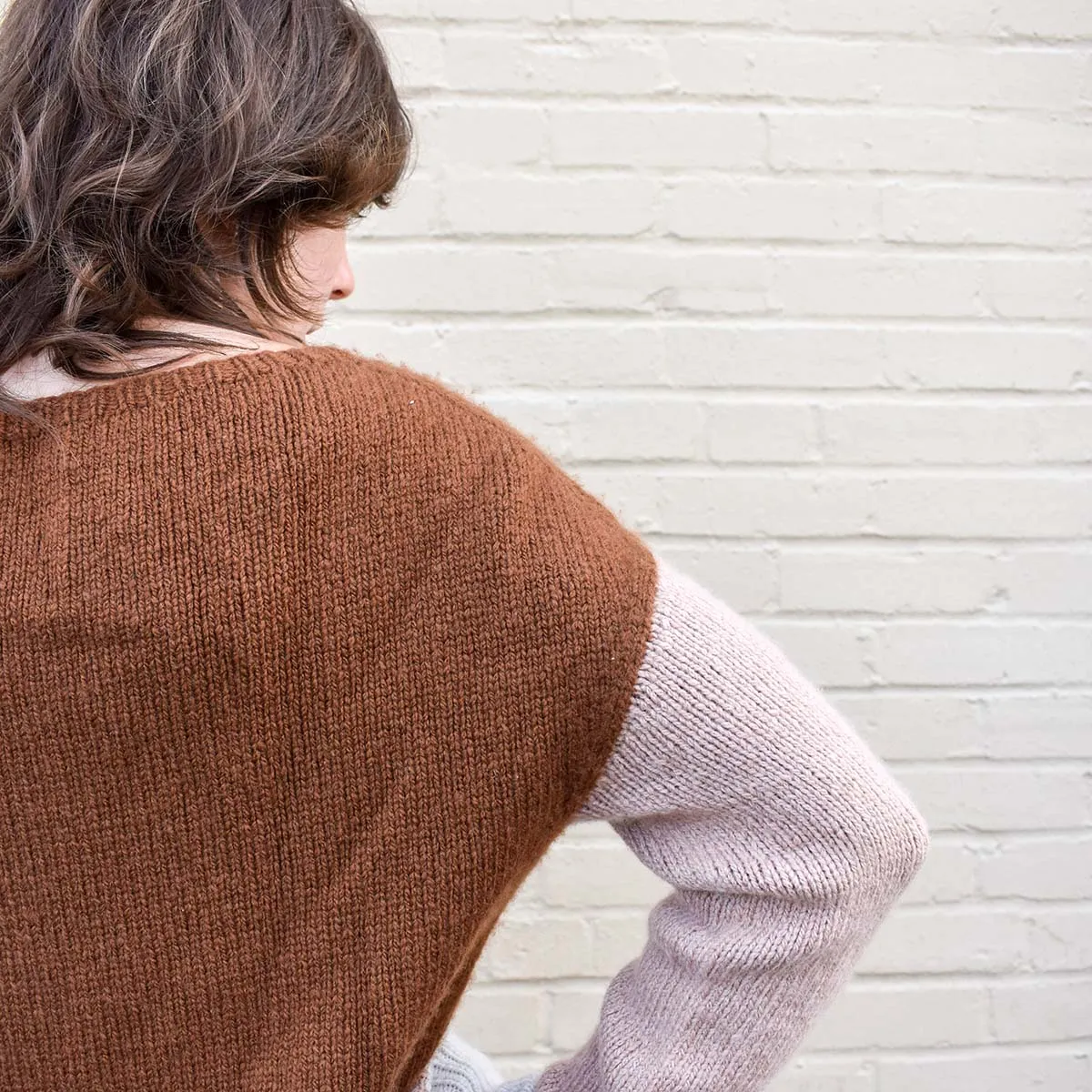 Woolfolk Jord Pullover