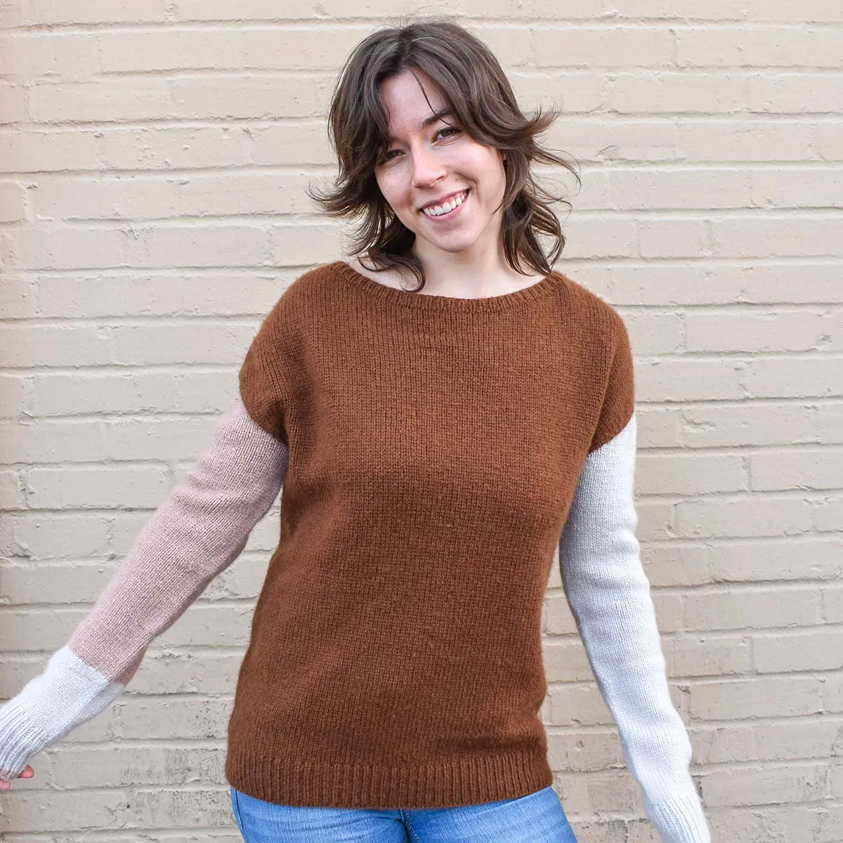 Woolfolk Jord Pullover