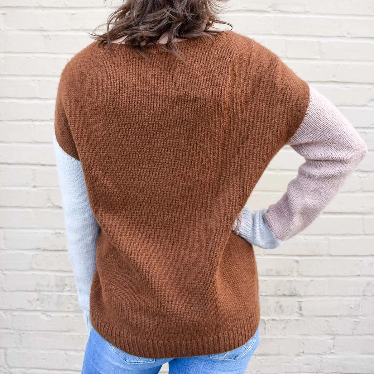 Woolfolk Jord Pullover
