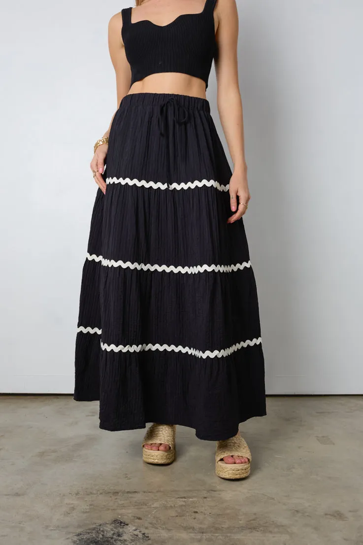 Words of Wisdom Skirt