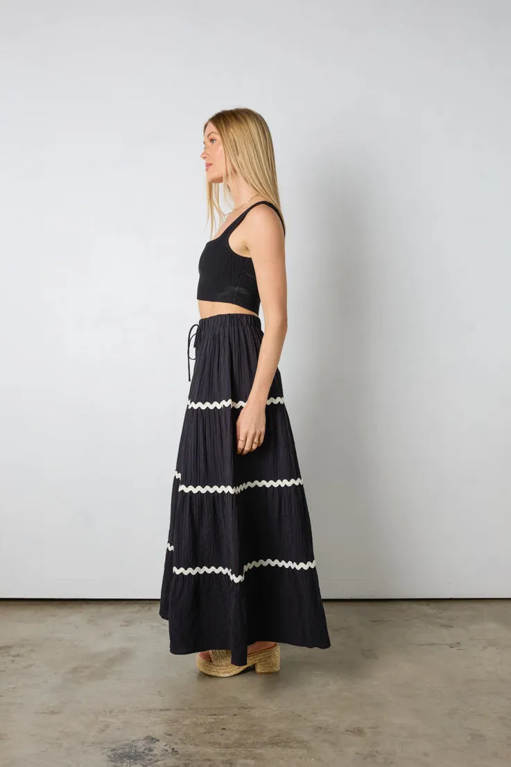 Words of Wisdom Skirt