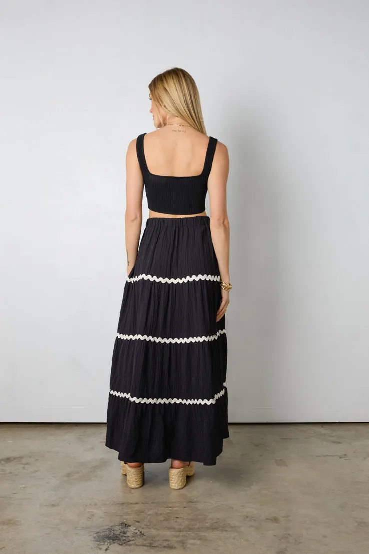 Words of Wisdom Skirt