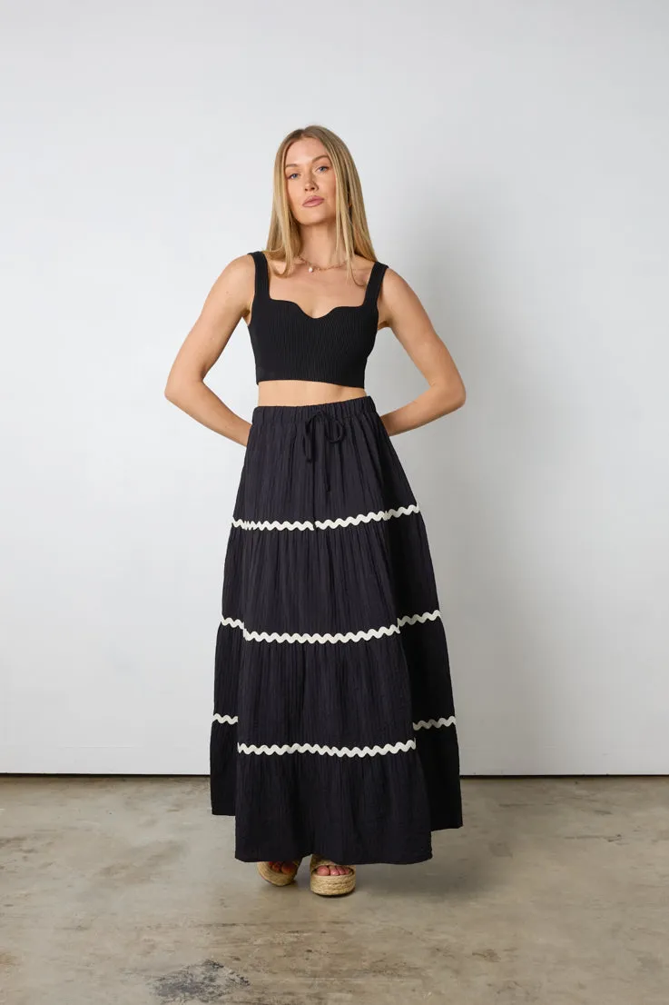 Words of Wisdom Skirt