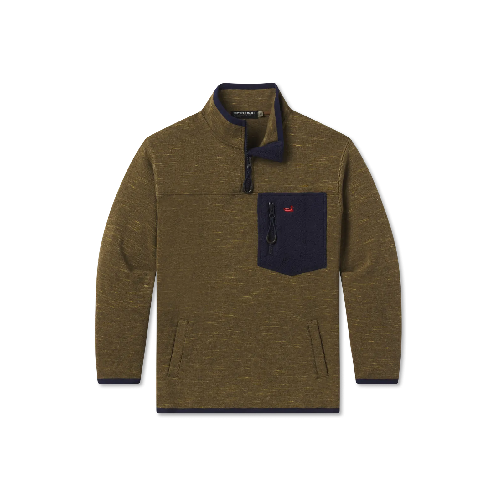 Youth Lockhart Stretch Pullover